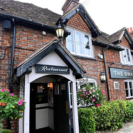 Swan, Thatcham By Marston'S Inns Kültér fotó