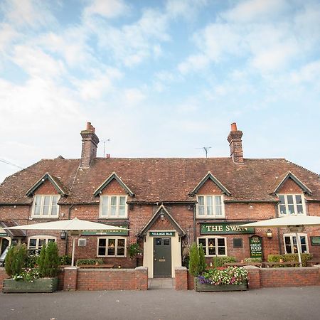 Swan, Thatcham By Marston'S Inns Kültér fotó