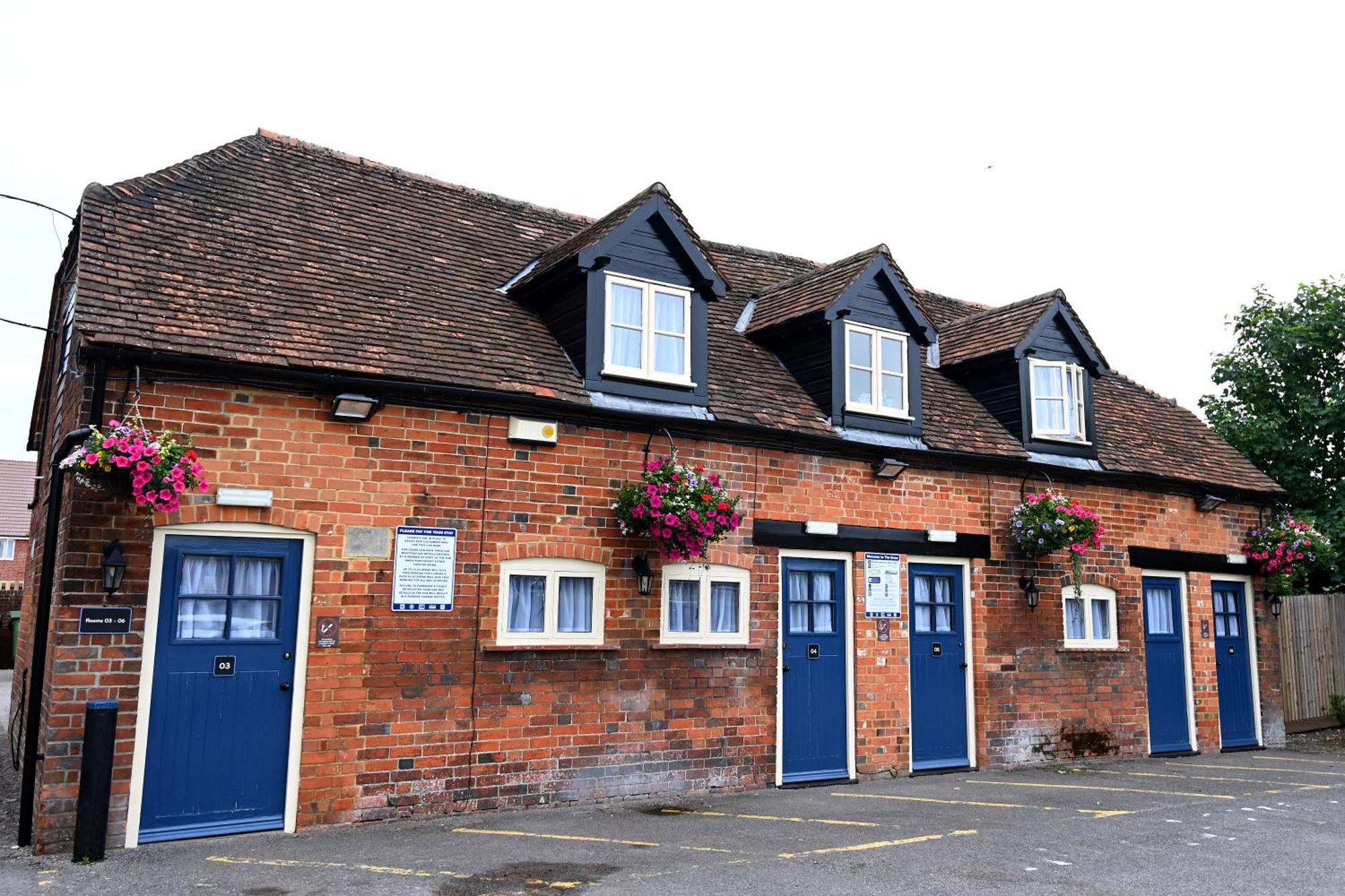 Swan, Thatcham By Marston'S Inns Kültér fotó