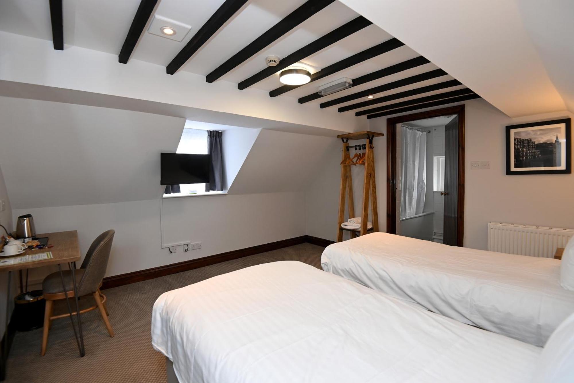 Swan, Thatcham By Marston'S Inns Kültér fotó